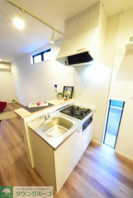 グランニール新検見川の物件内観写真