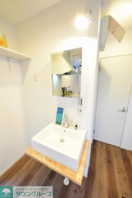 グランニール新検見川の物件内観写真