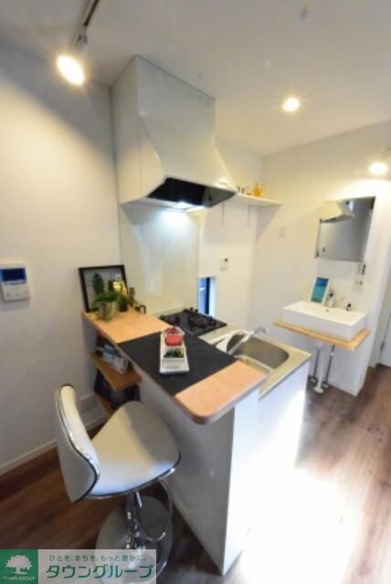 グランニール新検見川の物件内観写真