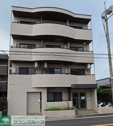 ラレーブ津田沼IVの物件外観写真