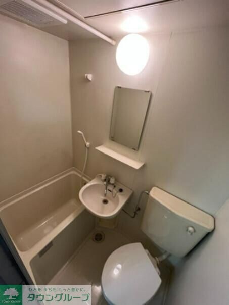 ラレーブ津田沼IVの物件内観写真