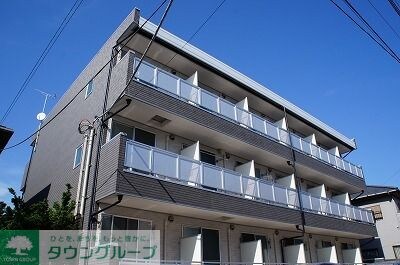 リブリ・ガーデンヒルズ藤崎の物件外観写真