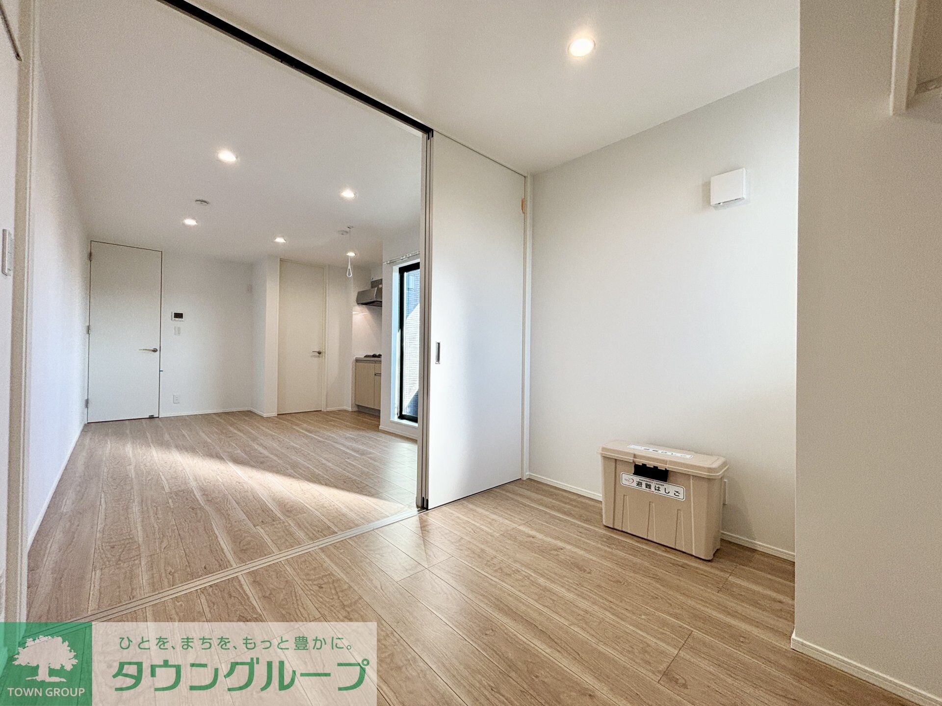 GRADUS八千代台IIの物件内観写真