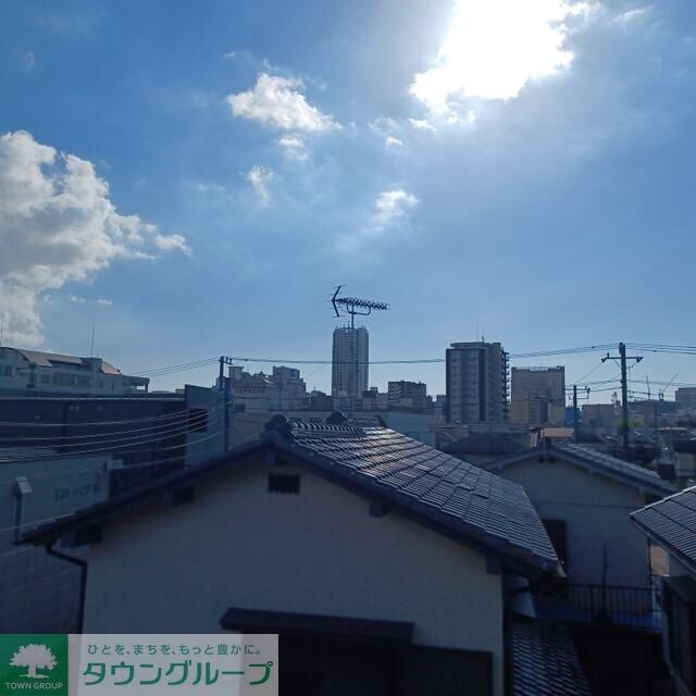 アフェット道場南の物件内観写真