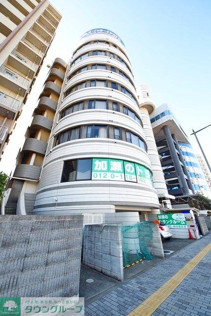 プリマヴェーラ問屋町 の物件外観写真