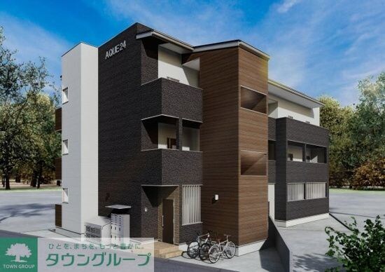 AQUE24の物件内観写真