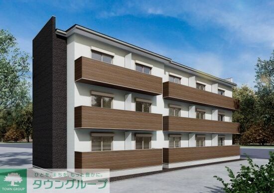 AQUE24の物件外観写真