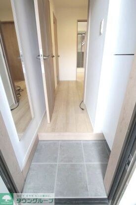 AQUE24の物件内観写真