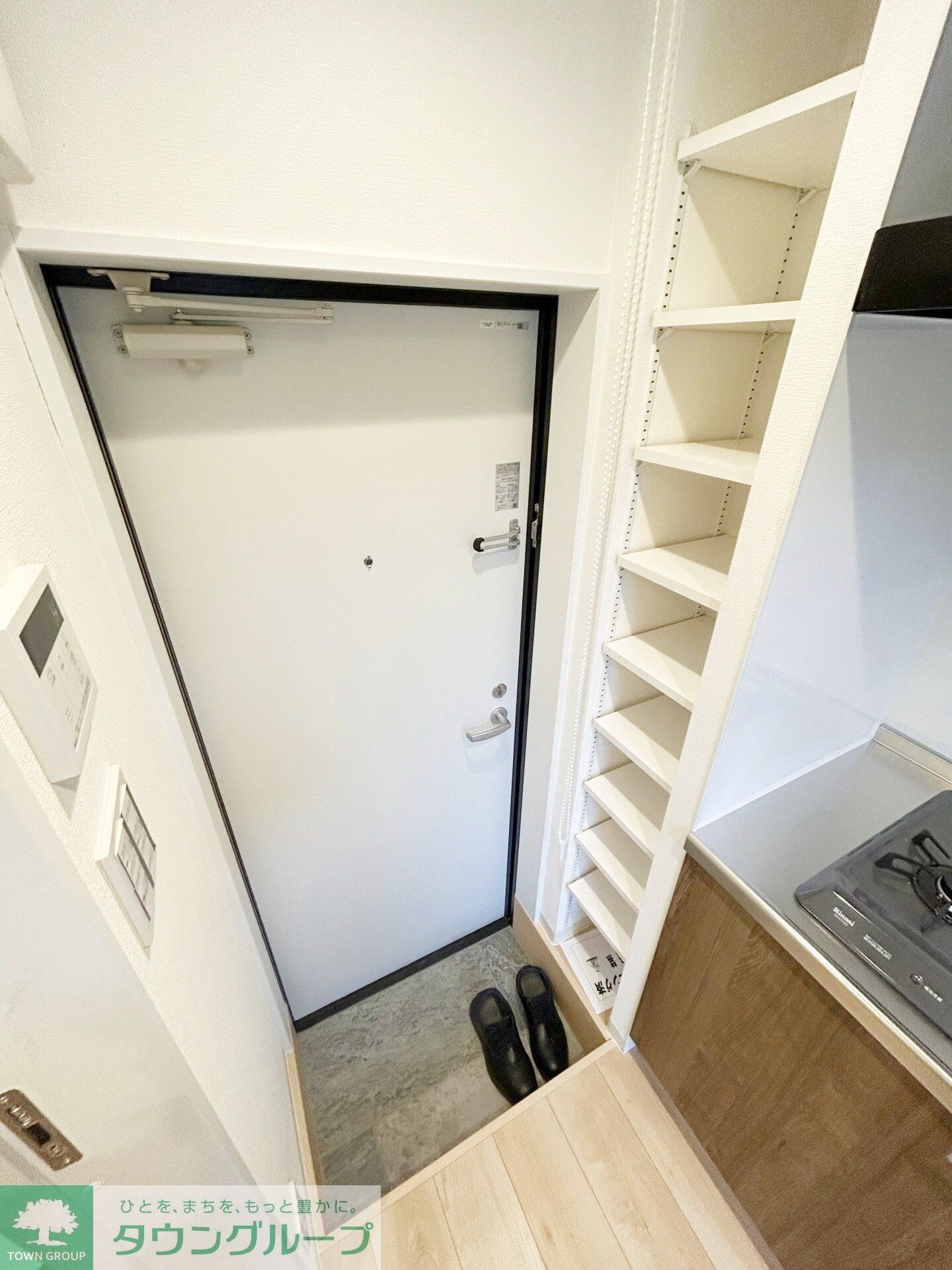 クロ コートの物件内観写真