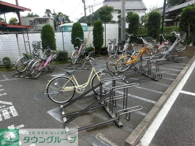 宮の杜ハイツの物件内観写真