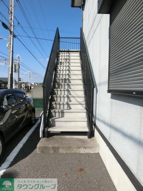 ファミーユベルの物件内観写真