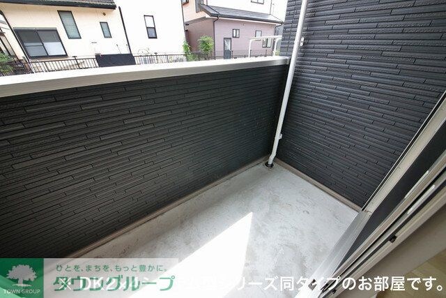 ジークアクスの物件内観写真