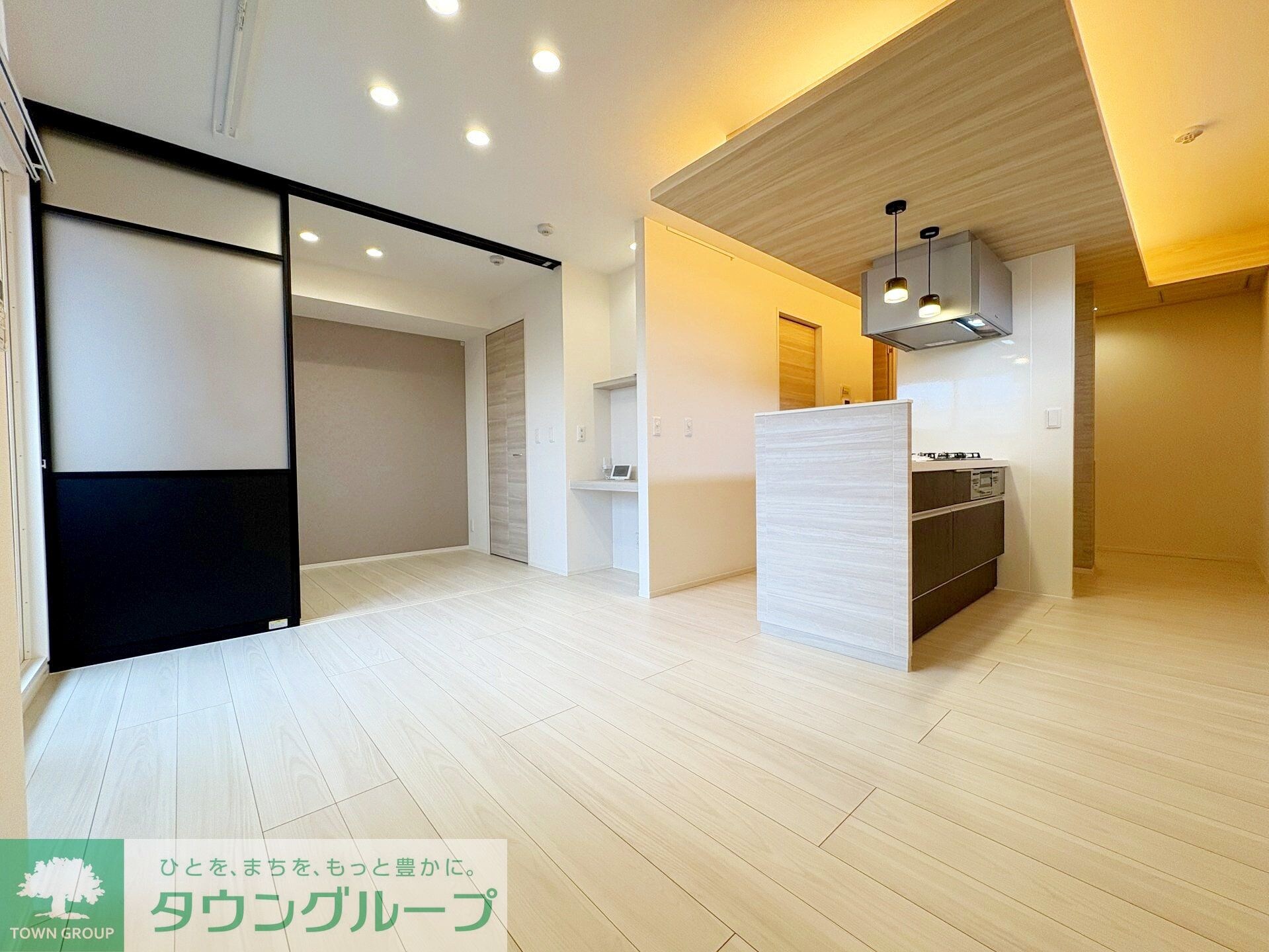 D-カヴェリ本千葉の物件内観写真