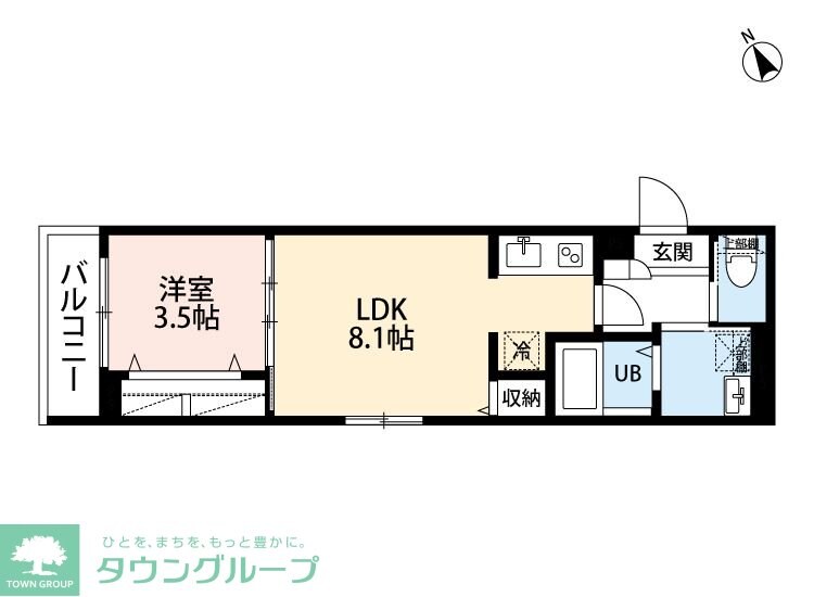 robot home 津田沼(ロボットホームツダヌマ)の物件間取画像