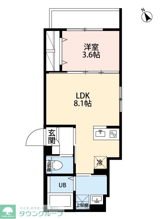 robot home 津田沼(ロボットホームツダヌマ)の物件間取画像
