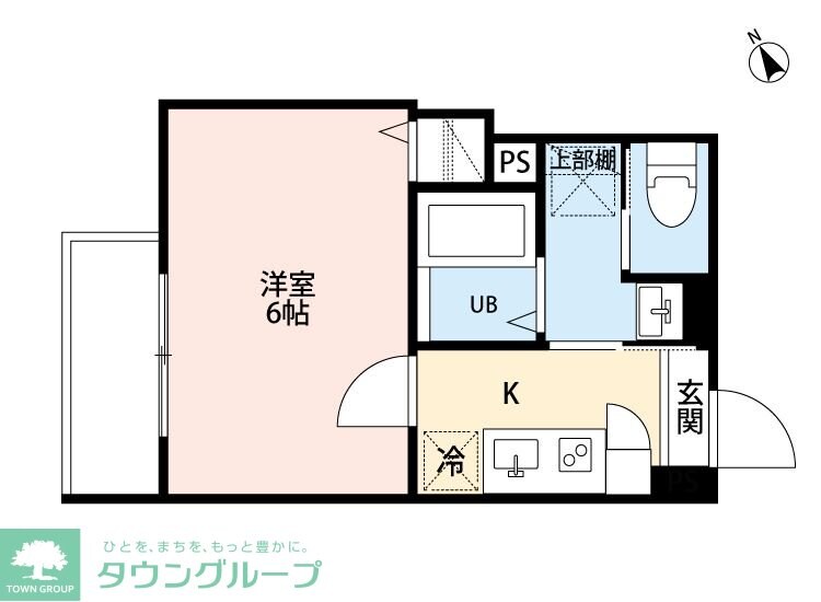 robot home 津田沼(ロボットホームツダヌマ)の物件間取画像