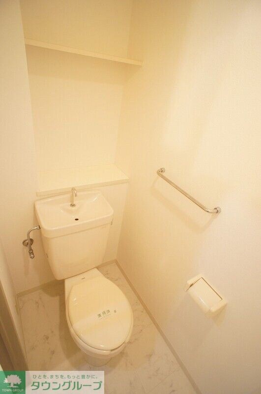 カーサシンフォニアの物件内観写真