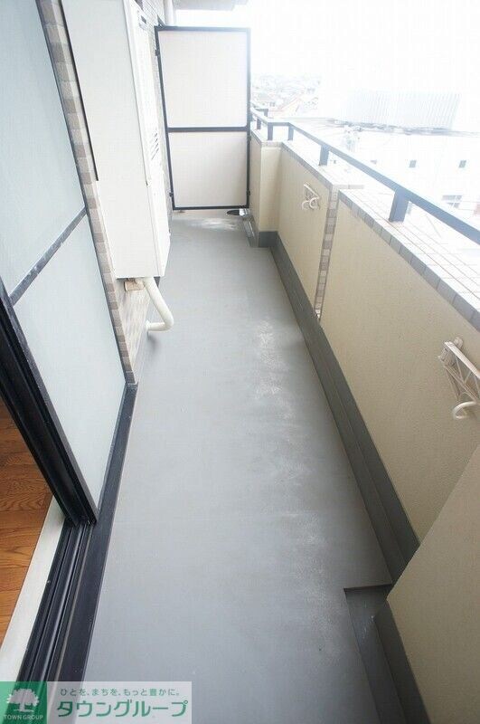 カーサシンフォニアの物件内観写真