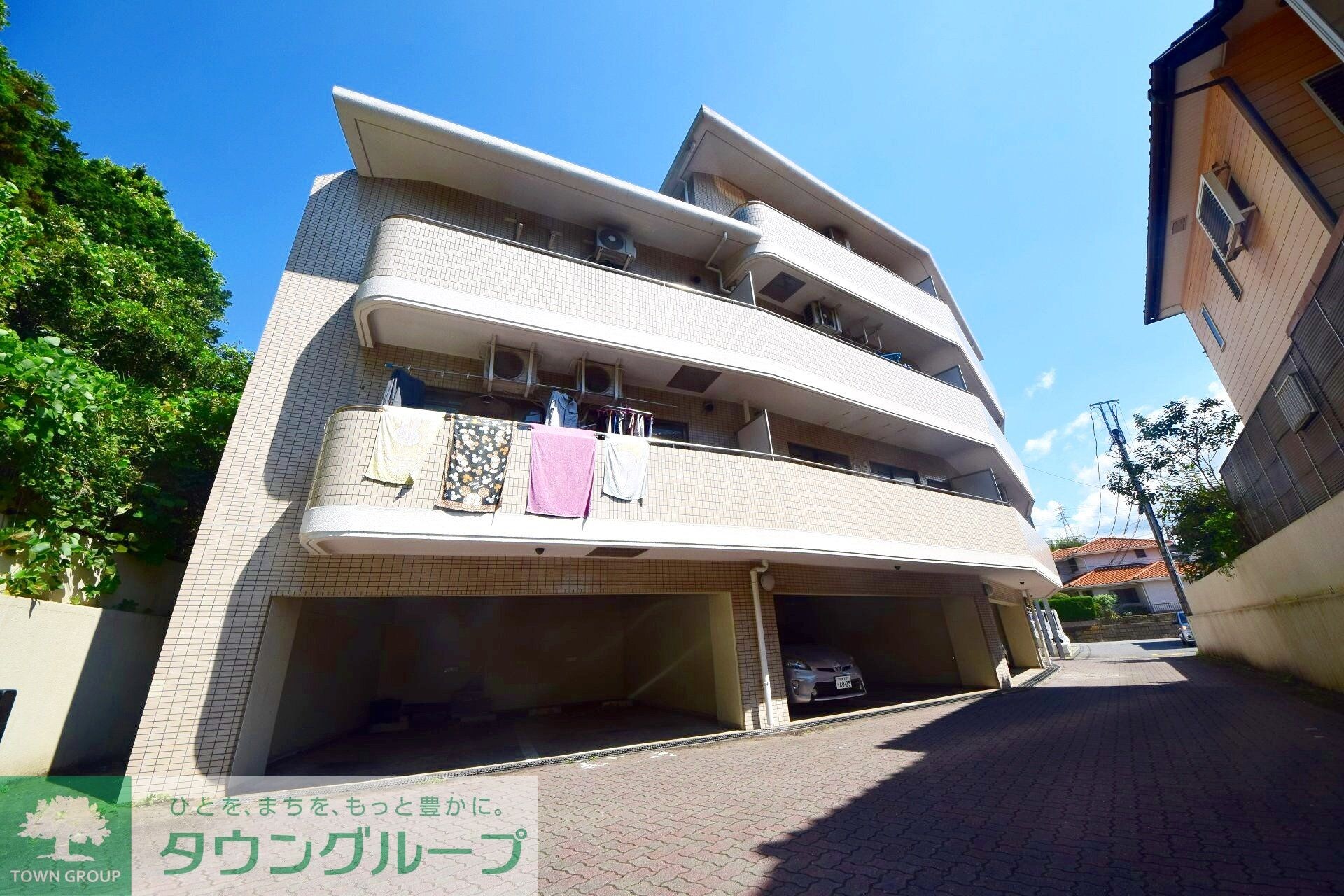 CITY COSMO16の物件内観写真