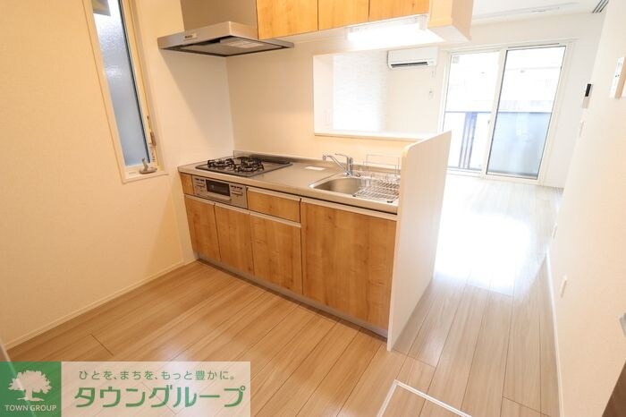 サニーベル旭の物件内観写真