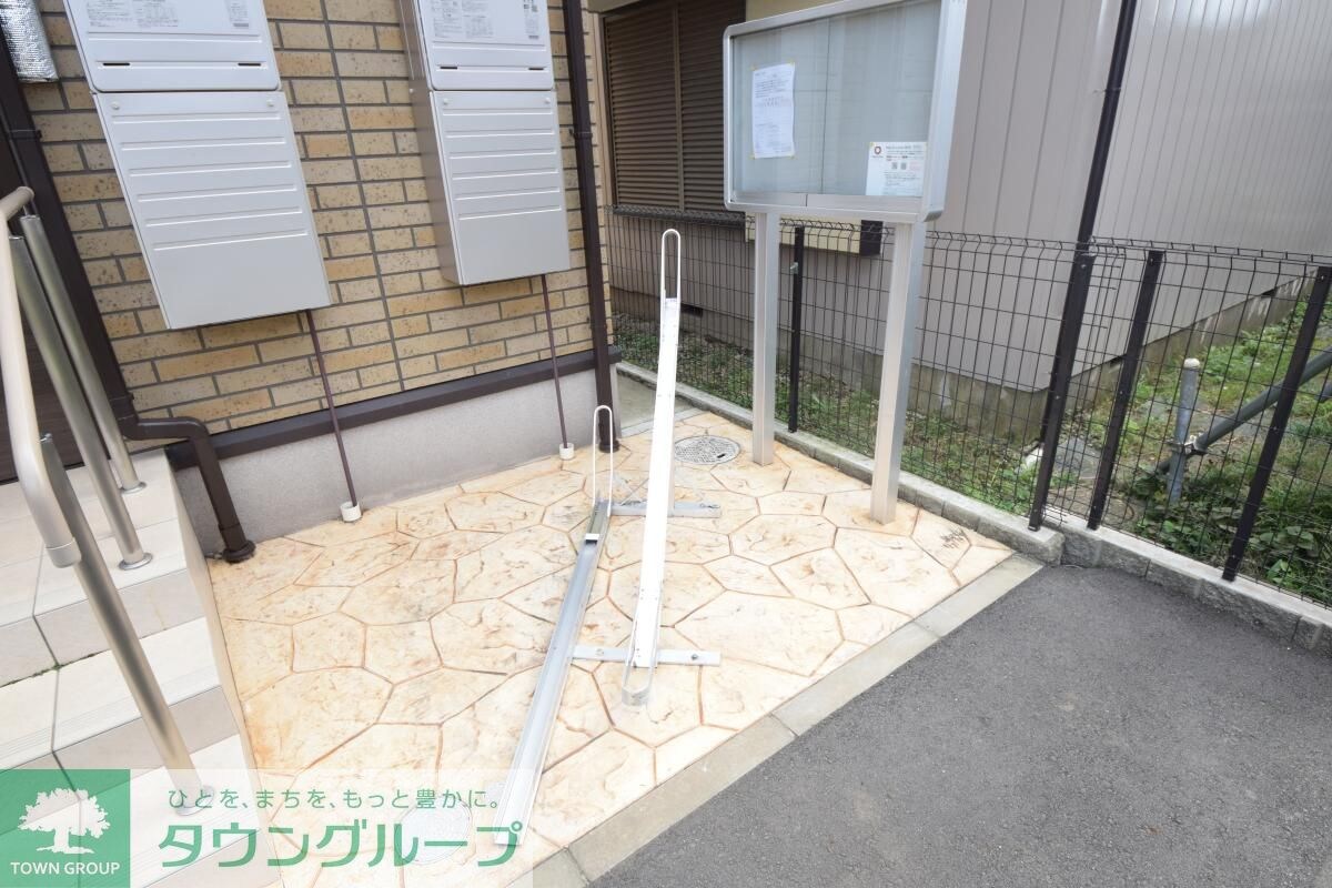 サニーベル旭の物件内観写真