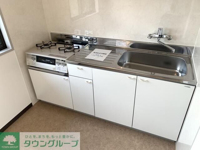 グリーンビラの物件内観写真