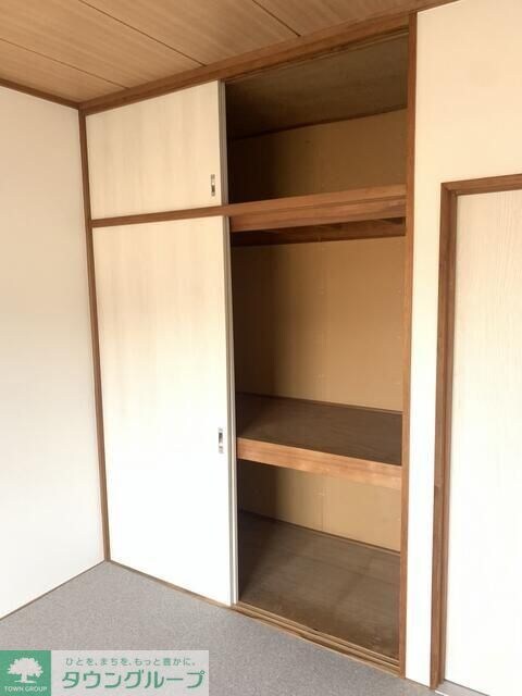 グリーンビラの物件内観写真