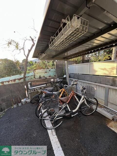 グリーンビラの物件内観写真