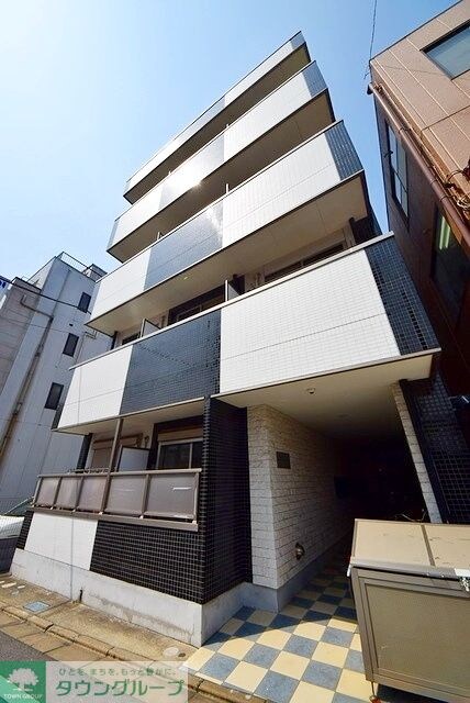 プリモクラッセ登戸の物件外観写真