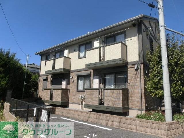 エクセルEFの物件外観写真