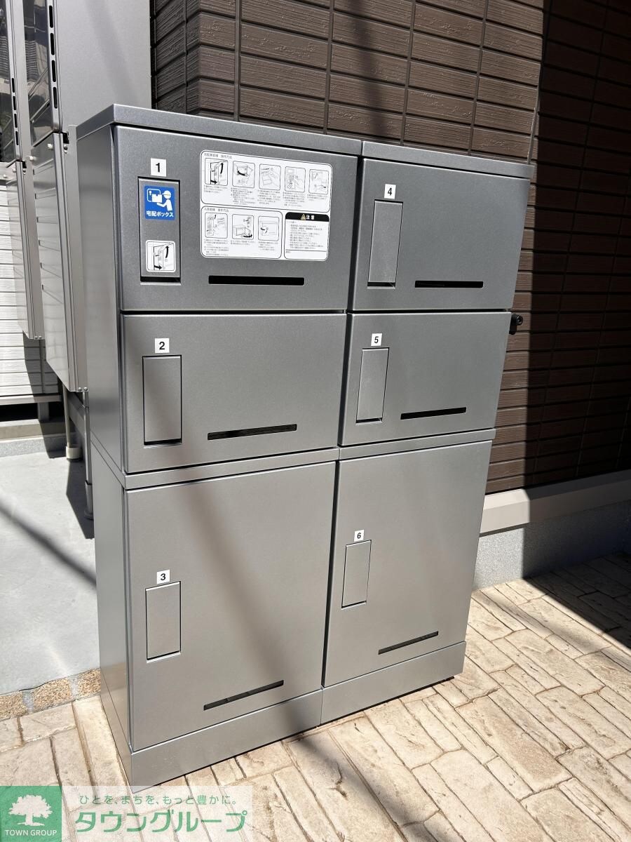 エムスクエアの物件内観写真