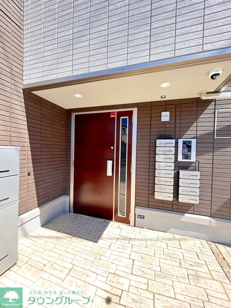 エムスクエアの物件内観写真