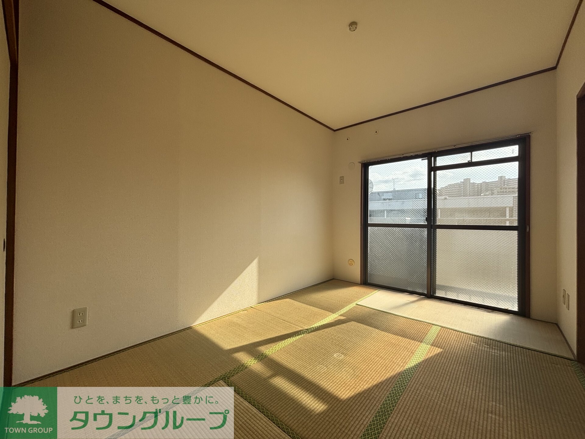 ネオシャルム織戸の物件内観写真