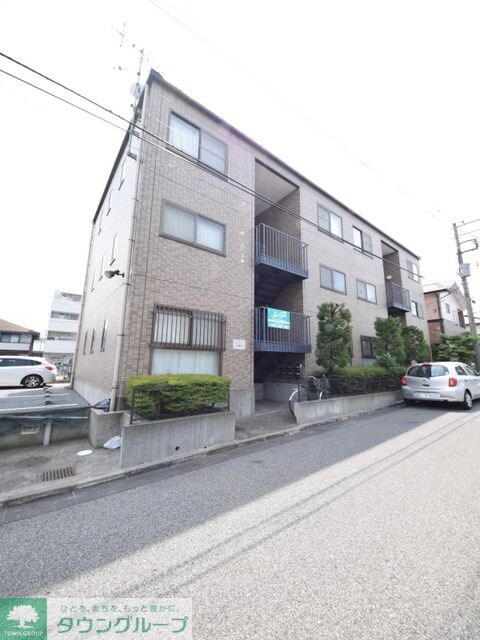 サンモール千葉寺の物件外観写真