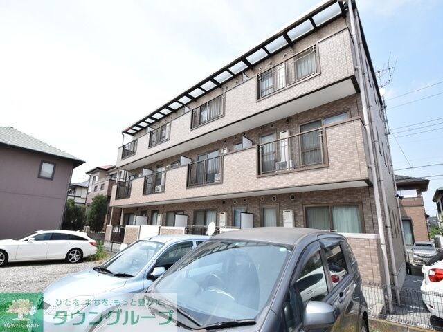 サンモール千葉寺の物件内観写真