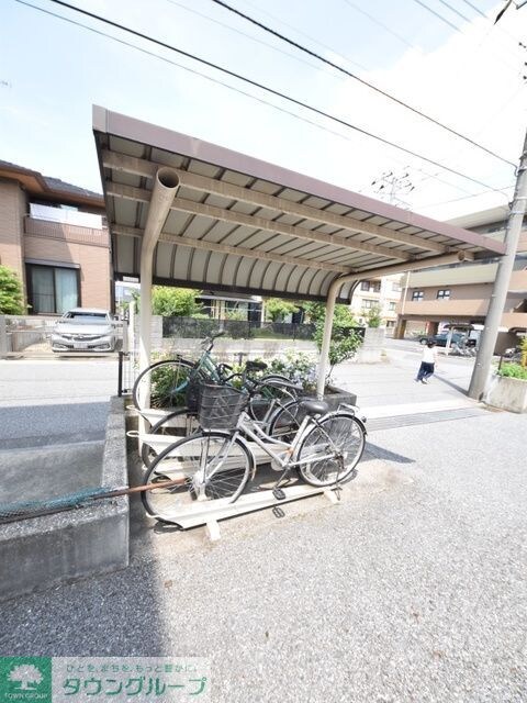 サンモール千葉寺の物件内観写真