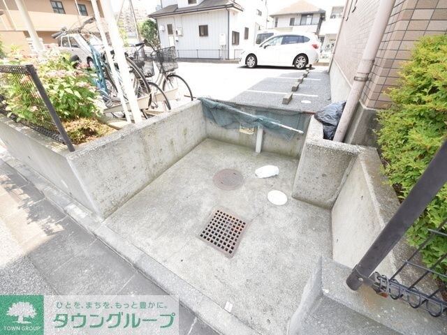 サンモール千葉寺の物件内観写真