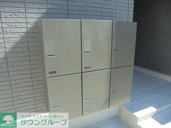 マスターグレイスの物件内観写真