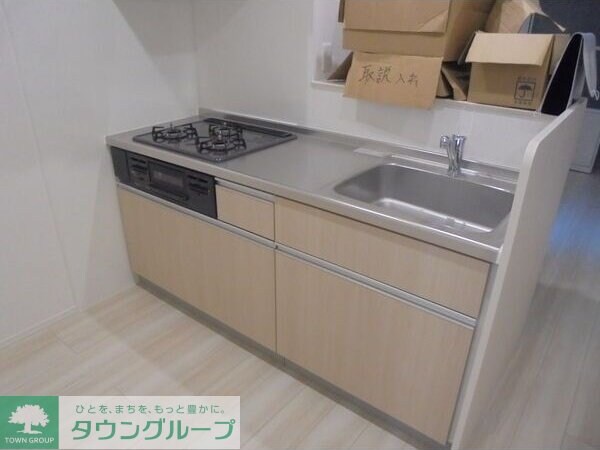 マスターグレイスの物件内観写真