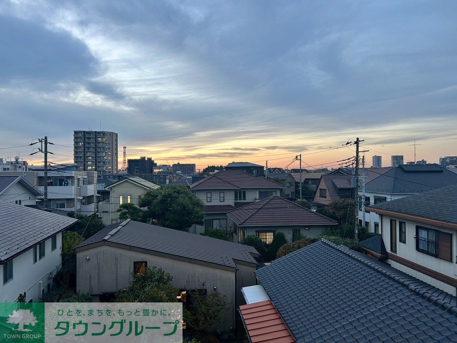 メゾン・ド・ロンジュの物件内観写真