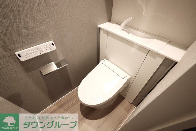 VINGT CINQの物件内観写真