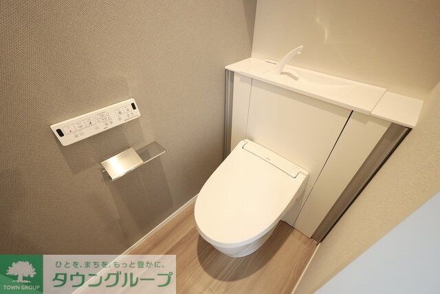 VINGT CINQの物件内観写真