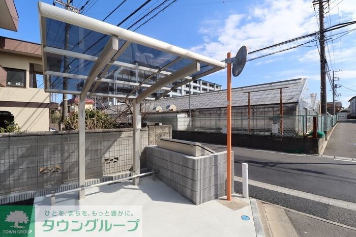 ジュネス前原の物件内観写真