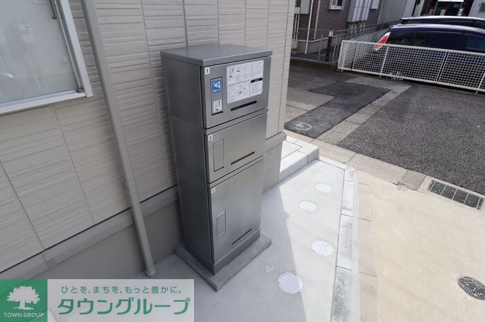 ジュネス前原の物件内観写真