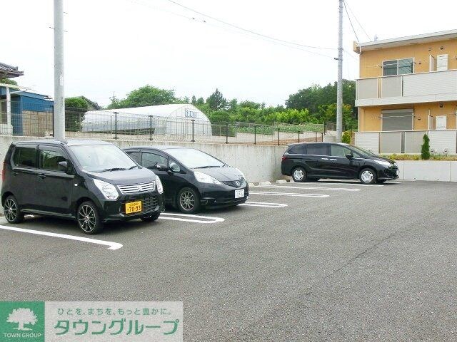 クラスターヒルの物件内観写真