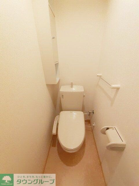 クラスターヒルの物件内観写真