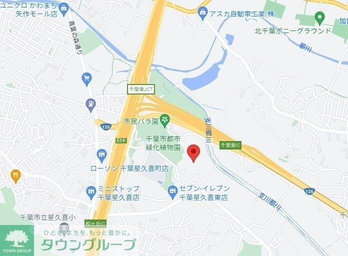 クラスターヒルの物件内観写真