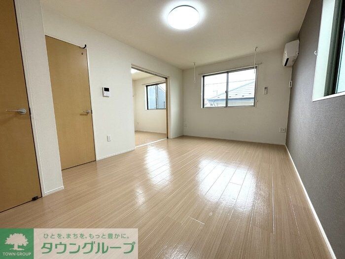 リーセント・メゾンSの物件内観写真