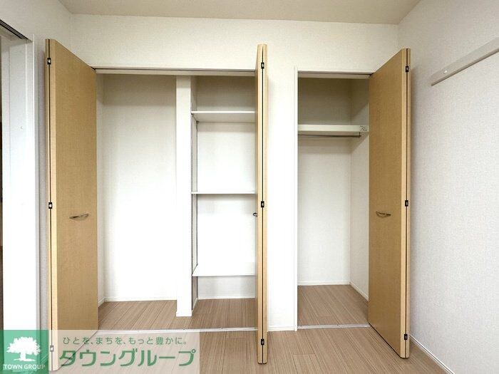 リーセント・メゾンSの物件内観写真