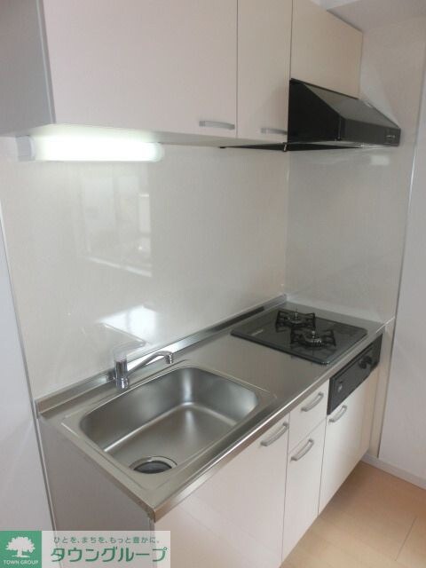 ツリーフィールド幕張の物件内観写真